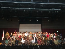 Lewat GenWI, Pariwisata Indonesia Siap Diviralkan di Jepang