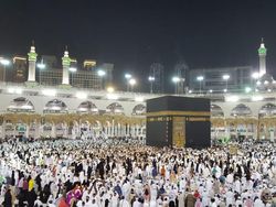 Saudi Kirim Surat ke Indonesia, Minta Bersabar Terkait Haji 2020