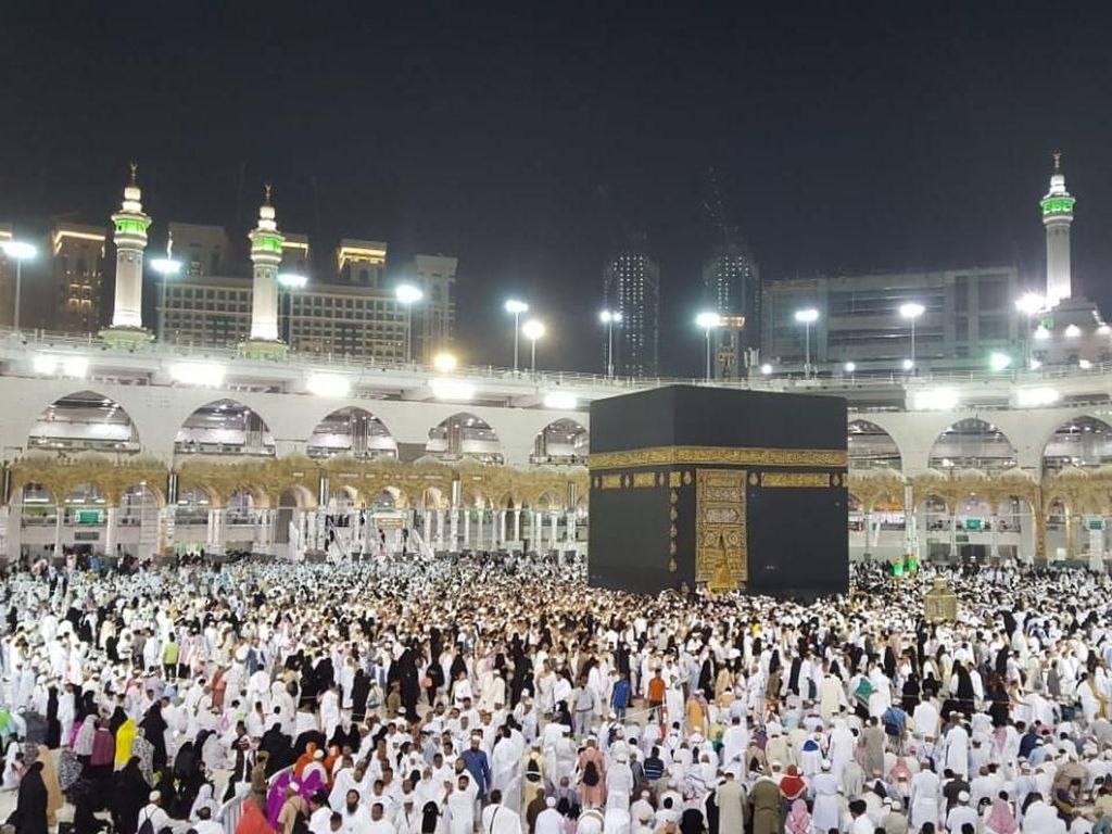 Sudah Tiba di Saudi, Perpuhi: Calon Jemaah Umrah Akan Dipulangkan Sudah Tiba di Saudi, Perpuhi: Calon Jemaah Umrah Akan Dipulangkan