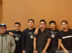 Usung Musik Elektronik, NEV+ Semangat Coba Teknologi Baru