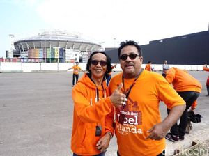 Ajak 80 Orang dari Indonesia, Si Doel The Movie Gelar Gala Premier di Belanda