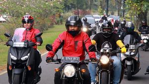 Touring Silaturahmi Jakarta-Bogor