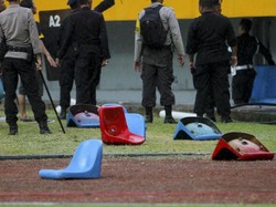 Gelora Sriwijaya Dirusak Suporter, Ini Respons Pengawas Keamanan