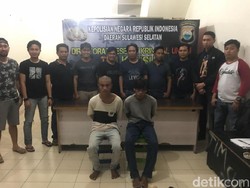 Tak Terima Ditegur Gegara Gas Motor, 2 Pemuda Tikam Warga