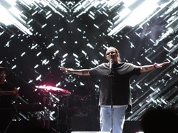 Kehidupan Media Sosial Digambarkan Teza Sumendra di WKNDCRUISIN