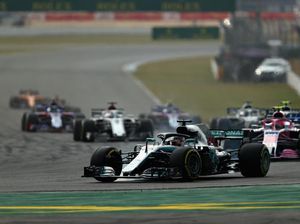 Vettel Crash, Hamilton Juara GP Jerman