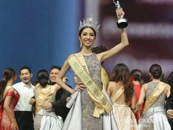 Kontroversi Nadia Purwoko Absen di Miss Grand Indonesia, Ini Penjelasannya