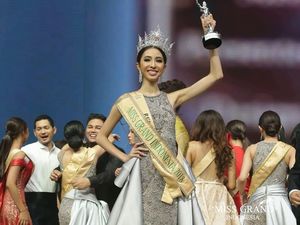 Kontroversi Nadia Purwoko Absen di Miss Grand Indonesia, Ini Penjelasannya Kontroversi Nadia Purwoko Absen di Miss Grand Indonesia, Ini Penjelasannya
