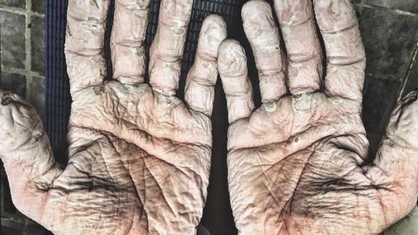 Saat Orang Kuat dari Berbagai Negara Lakukan Kegiatan Ekstrem