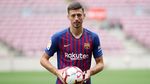 Aksi-Aksi Pemain Anyar Barcelona Tekuk Tottenham di ICC 2018