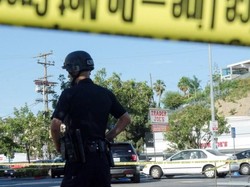Penyanderaan Swalayan di Los Angeles, 1 Orang Tewas