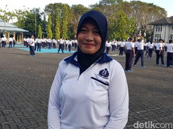 Cerita Mantan Atlet Dayung Sambut Obor Asian Games di Makassar