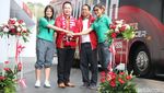 Kerennya Bus Baru Timnas