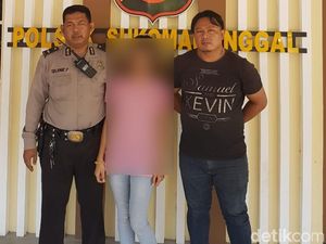 Anak di Bawah Umur Ini Dilaporkan Ayah Tiri Bawa Lari Motornya