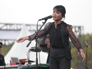 Santai Sore Bersama Rayssa Dynta di We The Fest 2018