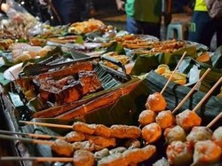 Malam Ini Enaknya Makan di 5 Angkringan yang Murah Meriah Ini