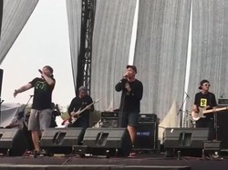 Nostalgia bersama Saint Loco di Hammersonic Fest 2018