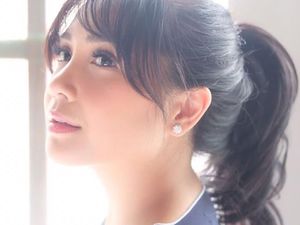 Gaya Rambut Baru Nagita Slavina yang Makin Mirip Artis Korea