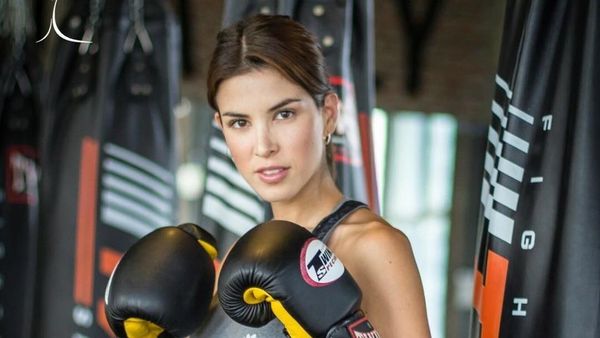 Cantik Juga Macho, Miss Grand International 2017 yang Doyan Muay Thai
