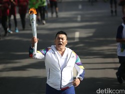 Profil Donny Kesuma, Aktor Hebat dan Mantan Atlet Softball Itu Berpulang