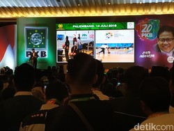 Cerita Mendayung Bareng Cak Imin, Jokowi: Kerja Sama Itu Join