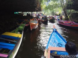 Takjub dengan Lembah Karst Rammang-rammang, Makin Hits Pula