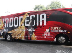 Ada dua rencana yang akan dilakukan untuk penggunaan bus tersebut. Untuk skala besar maka bus akan terfokus pada persiapan timnas u-23 menjelang Asian Games. Di lain sisi, bus lainnya akan dipergunakan untuk kelompok grup U-19 dan U-16. 