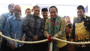 Menristekdikti Resmikan Gedung Baru Unswagati