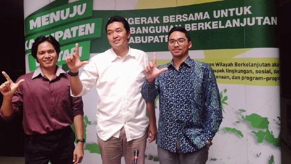 Festival Kabupaten Lestari 2018