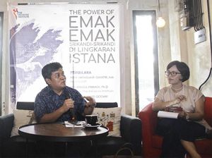 Mencari Sosok Srikandi Cawapres