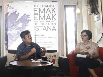 Mencari Sosok Srikandi Cawapres