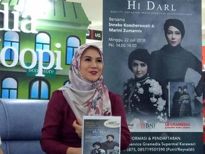 Inneke Koesherawati Kena Masalah, Marini Zumarnis Tak Mau Berburuk Sangka