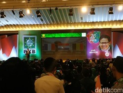 Jokowi: Juara Piala Dunia Prancis-Kroasia-Belgia, PKB Akan Sukses