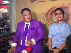 Hadir di Pembukaan Gerai Pluit, Hotman Paris: Markobar Enak Banget