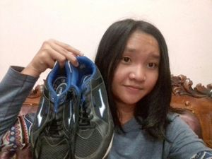 Cerita Ribka Bersepatu Robek yang Lolos Jadi Paskibraka 2018
