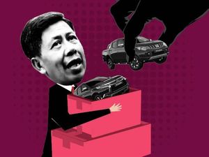 Wahid Husein Moncer di Banceuy, Tersandung di Sukamiskin