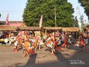 Memori Kirab Kadipaten Pakualaman Yogyakarta