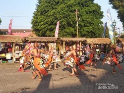 Memori Kirab Kadipaten Pakualaman Yogyakarta