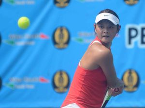 Arianne Hartono Mudik, Malah Raih Juara Arianne Hartono Mudik, Malah Raih Juara