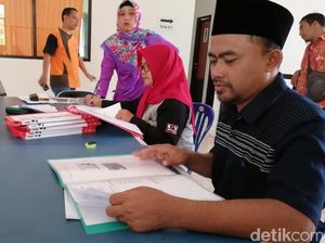 Terpidana Penyuapan Pemilu 2014 Nyaleg di Kota Pasuruan