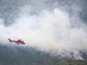 Jelang Asian Games, APP Sinar Mas Bantu Padamkan Karhutla di Sumsel