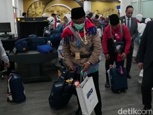 Koper Jemaah Haji RI Dibongkar Bea Cukai Arab Saudi