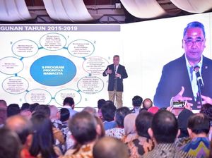 Hadapi Persaingan, Mendes: Harus Cepat atau Tertindas Perubahan Hadapi Persaingan, Mendes: Harus Cepat atau Tertindas Perubahan