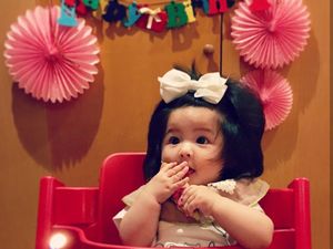 Bayi Berambut Lebat Sejak Lahir Ini Bikin Gemas Maksimal Bayi Berambut Lebat Sejak Lahir Ini Bikin Gemas Maksimal