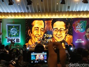 Teriakan JOIN Menggema di Harlah ke-20 PKB