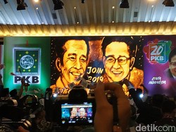 6 Parpol Sudah Sepakat 1 Nama Cawapres, PKB Masih Sorongkan Cak Imin