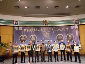 Penghargaan Nusantra Platinum Award