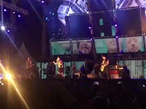 H2O Bikin Malam Hammersonic 2018 Semakin Seru H2O Bikin Malam Hammersonic 2018 Semakin Seru