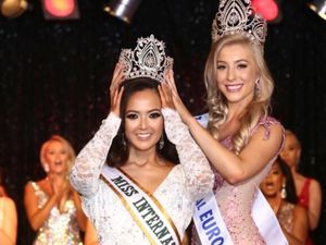 Wanita Keturunan Indonesia Jadi Finalis Miss Universe Great Britain Wanita Keturunan Indonesia Jadi Finalis Miss Universe Great Britain