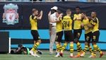 Liverpool Dilibas Dortmund di ICC